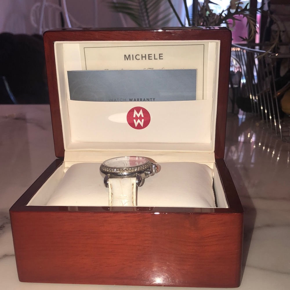 Michelle Watch, CSX DIAMOND CHRONOGRAPH, 2006